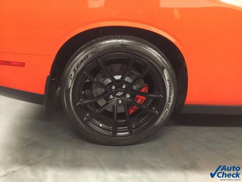 Used 2021 Dodge Challenger R/T Scat Pack w/ T/A Package image 13