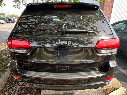 Used 2021 Jeep Grand Cherokee Limited w/ Quick Order Package 28K 80th image 5