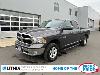 Used 2016 RAM 1500 Classic SLT