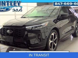 Used 2023 Ford Escape ST-Line Select w/ Tech Pack #2 AWD/4WD video 1