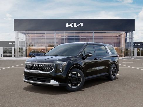 New 2026 Kia Carnival EX FWD image 1