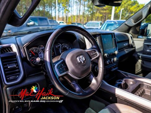Used 2022 RAM 1500 Lone Star image 18