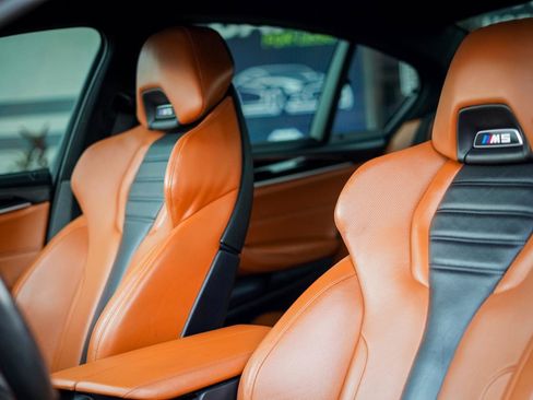 Used 2019 BMW M5 w/ Premium Package AWD/4WD image 19