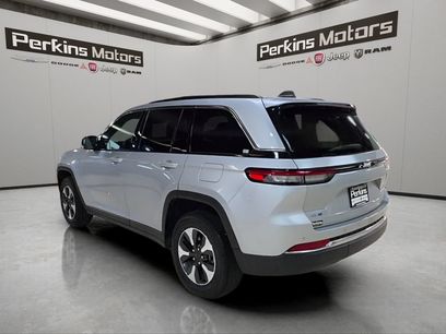 Certified 2024 Jeep Grand Cherokee Limited 4xe