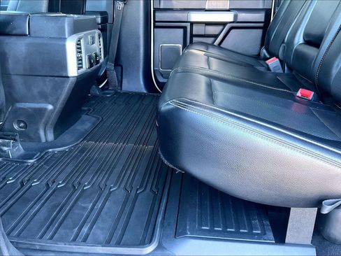 Used 2021 Ford F350 Lariat w/ Lariat Value Package image 17