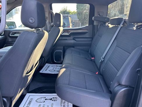 Used 2023 Chevrolet Silverado 1500 RST w/ Protection Package AWD/4WD image 19