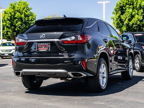 Used 2017 Lexus RX 350 FWD w/ Accessory Package image 10