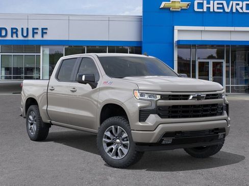 New 2026 Chevrolet Silverado 1500 RST AWD/4WD image 7