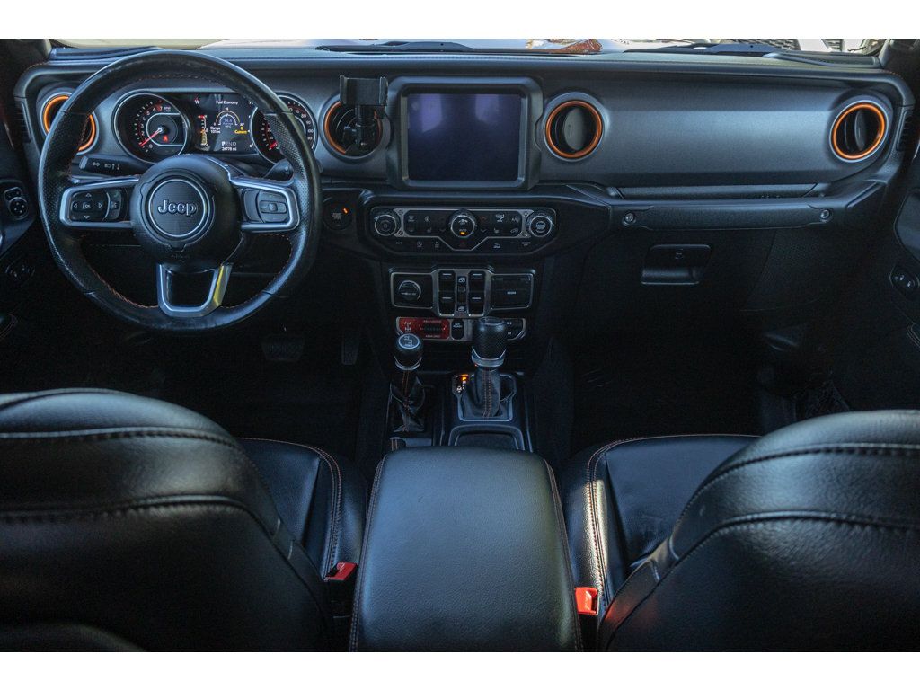 Used 2021 Jeep Gladiator Mojave AWD/4WD image 12