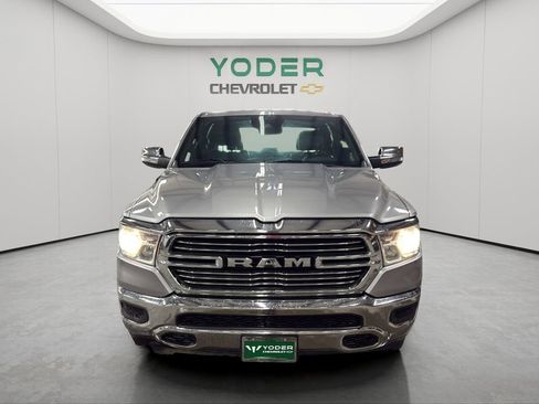 Used 2023 RAM 1500 Laramie image 58