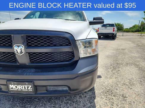 Used 2023 RAM 1500 Tradesman w/ Trailer Tow Group image 10