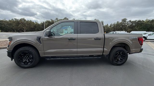 Used 2025 Ford F150 STX w/ Equipment Group 201A FX4 AWD/4WD image 7