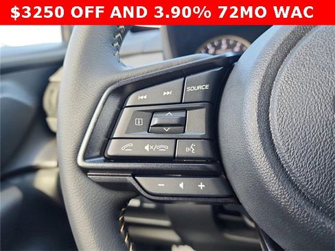 New 2026 Subaru Crosstrek 2.5i Sport w/ Crosstrek Mirror Package image 25