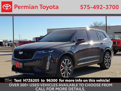 Used 2024 Cadillac XT6 Sport image 1