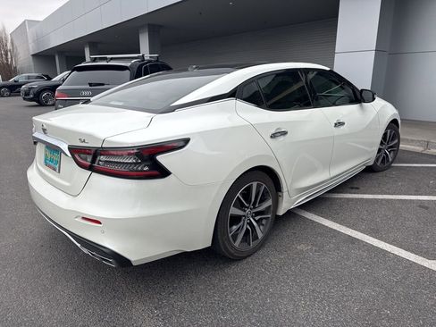 Used 2019 Nissan Maxima 3.5 SL image 3