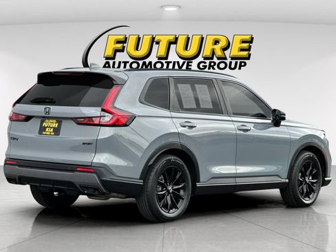 Used 2025 Honda CR-V Sport-L image 4