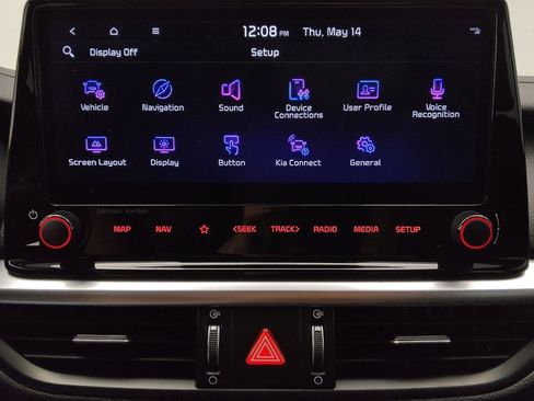 Used 2023 Kia Forte GT-Line w/ GT-Line Premium Package FWD image 25