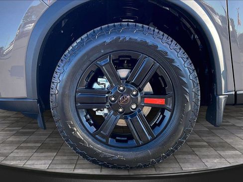 New 2026 Nissan Rogue SV w/ Rock Creek Premium Package AWD/4WD image 12