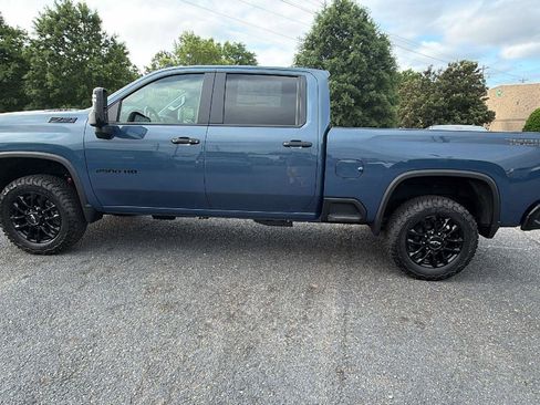 New 2026 Chevrolet Silverado 2500 LT w/ Trail Boss Package AWD/4WD image 8