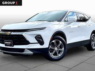 Used 2024 Chevrolet Blazer LT