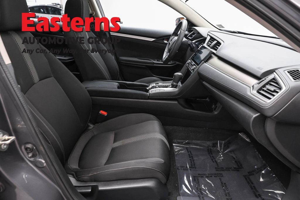 Used 2017 Honda Civic EX-T image 25
