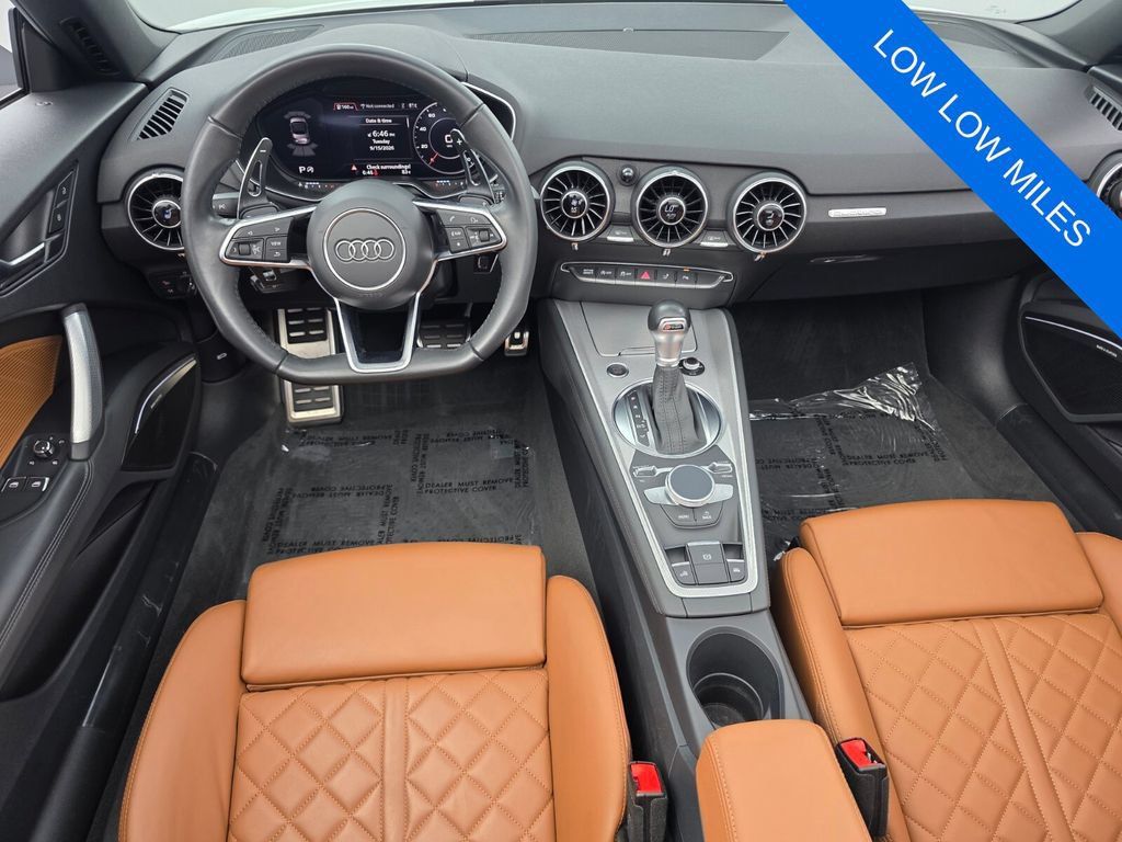 Used 2022 Audi TT 2.0T AWD/4WD image 13