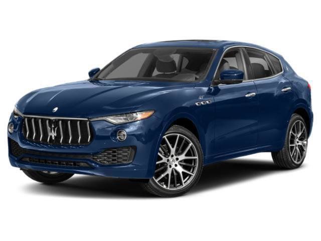 Used 2022 Maserati Levante Modena AWD/4WD image 1
