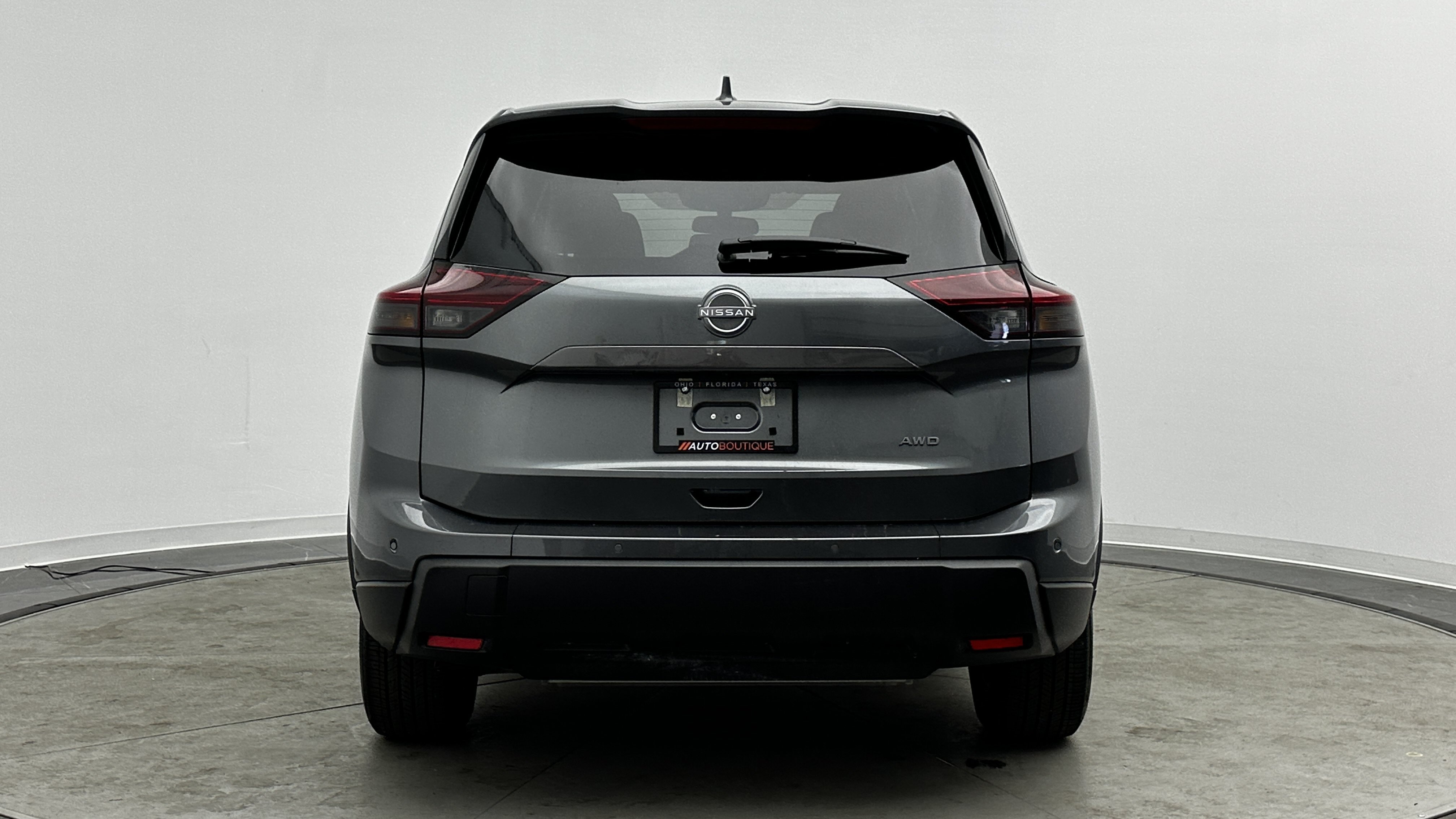 Used 2026 Nissan Rogue SV AWD/4WD image 6