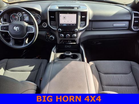 Used 2023 RAM 1500 Big Horn image 9
