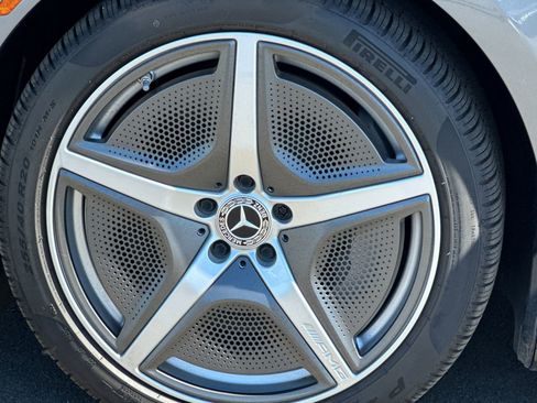 Certified 2024 Mercedes-Benz EQE 350+ 4MATIC Sedan image 32