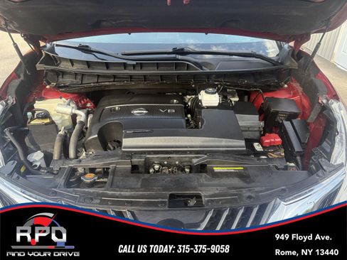 Used 2016 Nissan Murano S AWD/4WD image 11