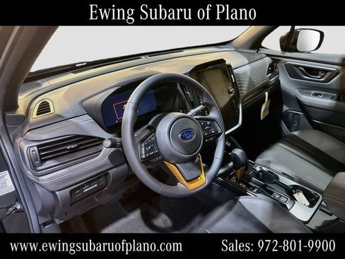 Certified 2026 Subaru Forester Wilderness w/ Wilderness Plus Package AWD/4WD image 9