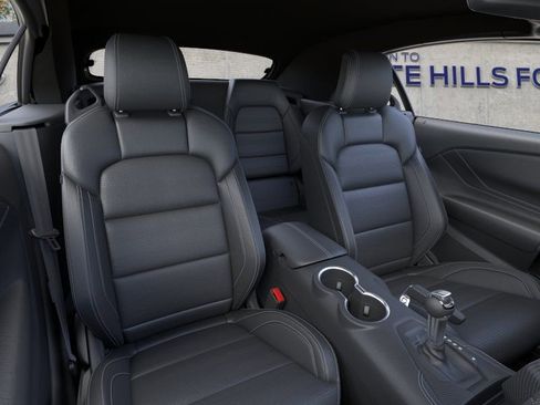 New 2026 Ford Mustang GT Premium w/ GT Performance Package RWD image 10