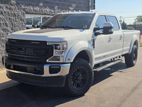 Used 2022 Ford F350 Lariat w/ Lariat Ultimate Package AWD/4WD image 1