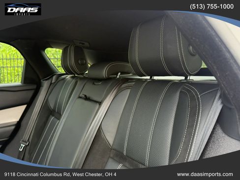 Used 2018 Land Rover Range Rover Velar R-Dynamic SE AWD/4WD image 19