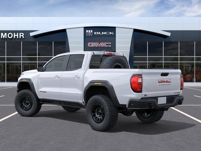 New 2025 GMC Canyon AT4 w/ AT4X AEV Edition AWD/4WD image 4