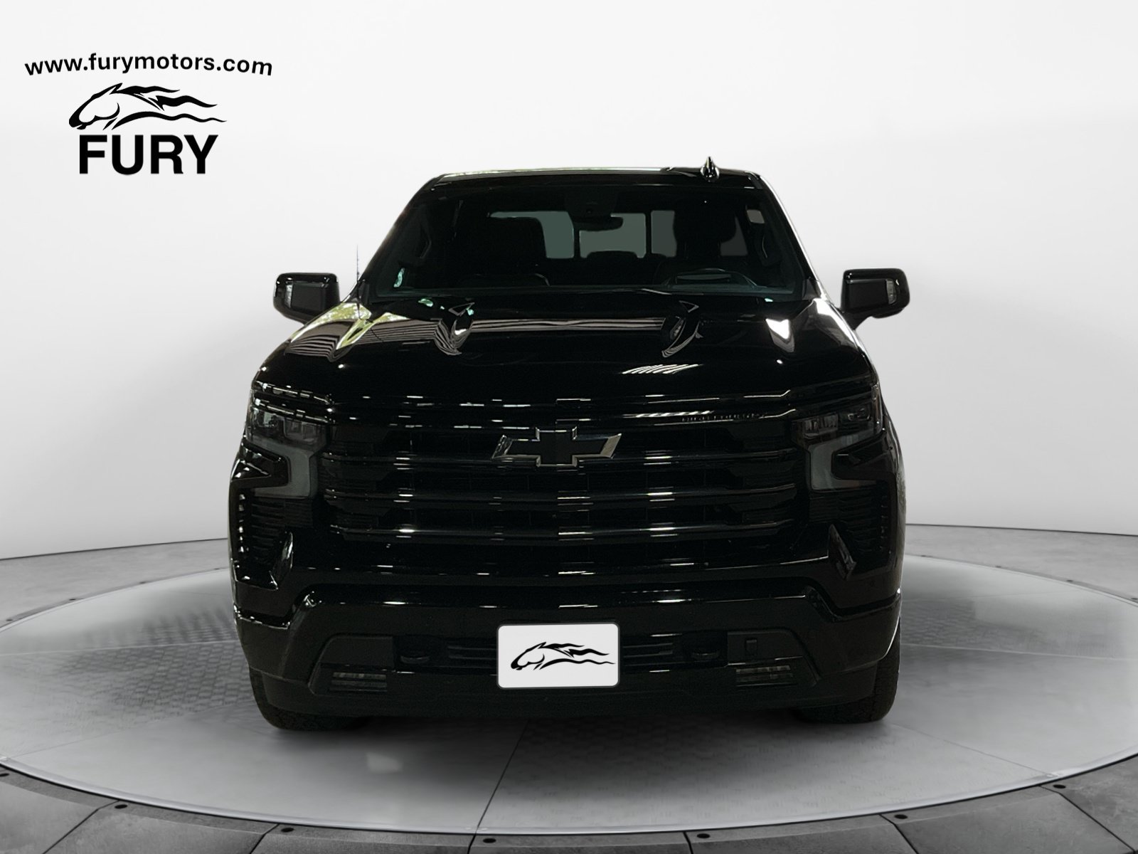 Used 2025 Chevrolet Silverado 1500 High Country w/ Midnight Edition AWD/4WD image 9
