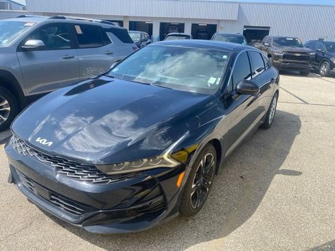 Used 2023 Kia K5 GT-Line AWD/4WD image 2