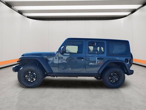New 2025 Jeep Wrangler Willys image 4