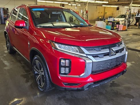 Used 2020 Mitsubishi Outlander Sport ES FWD image 2