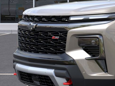 New 2026 Chevrolet Traverse Z71 image 13