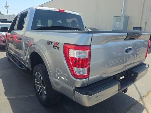 Used 2022 Ford F150 XL w/ STX Appearance Package AWD/4WD image 3