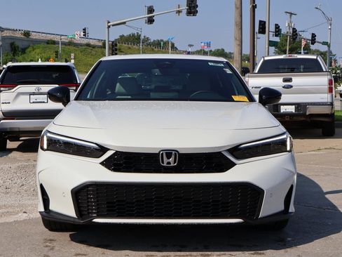 New 2026 Honda Civic Sport Touring image 2