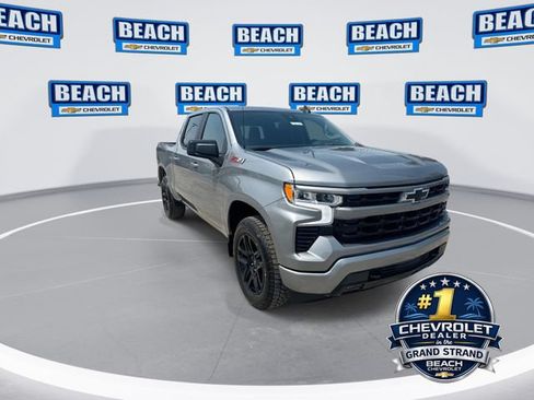 New 2026 Chevrolet Silverado 1500 RST w/ Convenience Package II AWD/4WD image 2