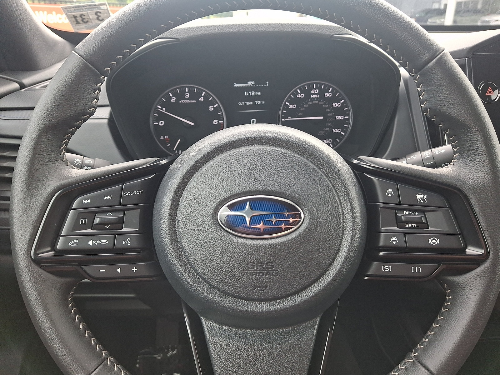 Certified 2026 Subaru Forester Premium AWD/4WD image 20