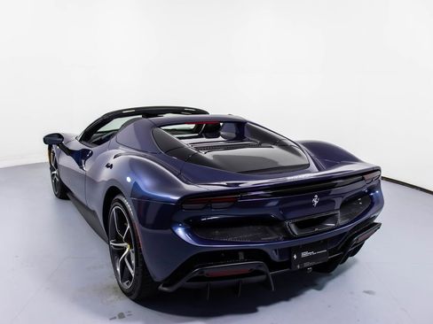 Certified 2024 Ferrari 296 GTS image 26