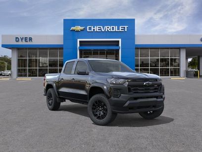 New 2026 Chevrolet Colorado Trail Boss