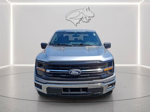 Used 2024 Ford F150 XLT w/ Mobile Office Package AWD/4WD image 7