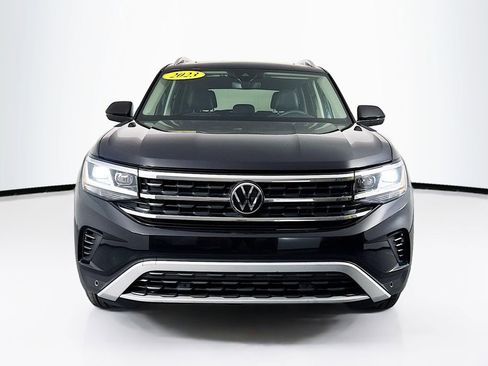 Used 2023 Volkswagen Atlas SEL image 2