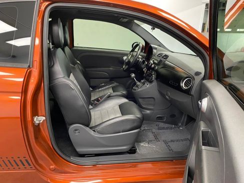 Used 2013 FIAT 500 Turbo Cattiva image 19